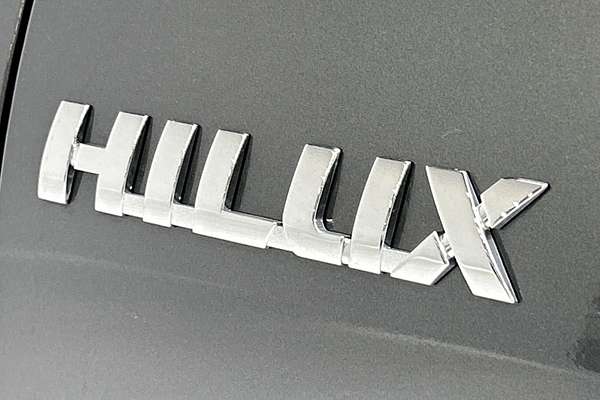 2024 Toyota Hilux Workmate TGN121R Rear Wheel Drive thumb-19