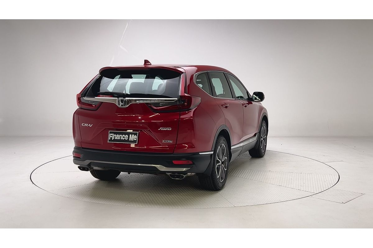 2021 Honda CR-V VTi L AWD RW