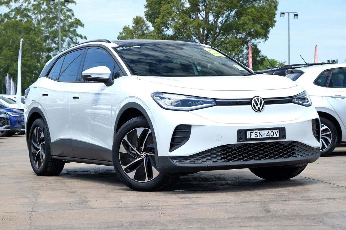 2025 Volkswagen ID.4 Pro E2