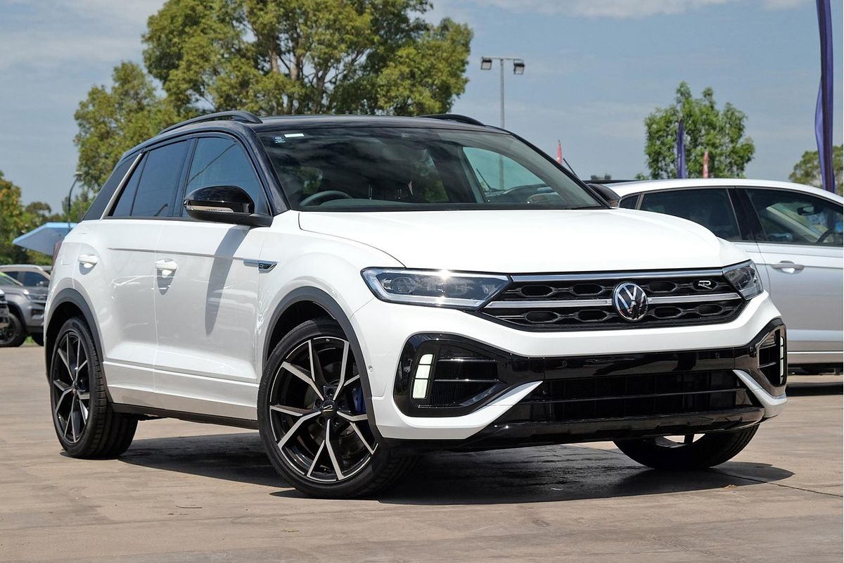 2025 Volkswagen T-Roc R D11