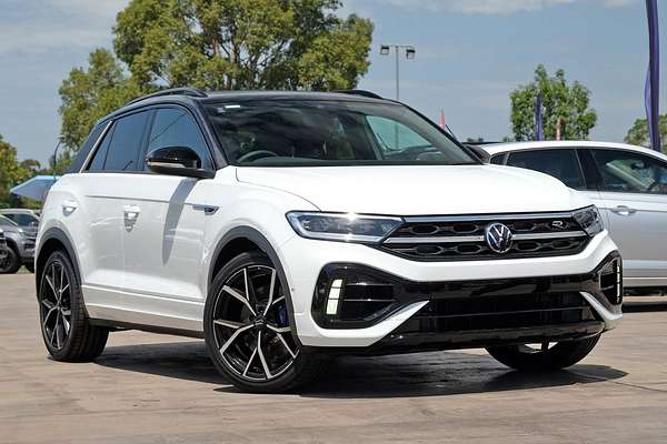 2025 Volkswagen T-Roc R D11
