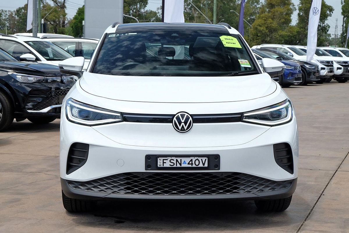 2025 Volkswagen ID.4 Pro E2