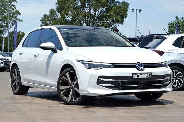 2025 Volkswagen Golf 110TSI Style 8.5