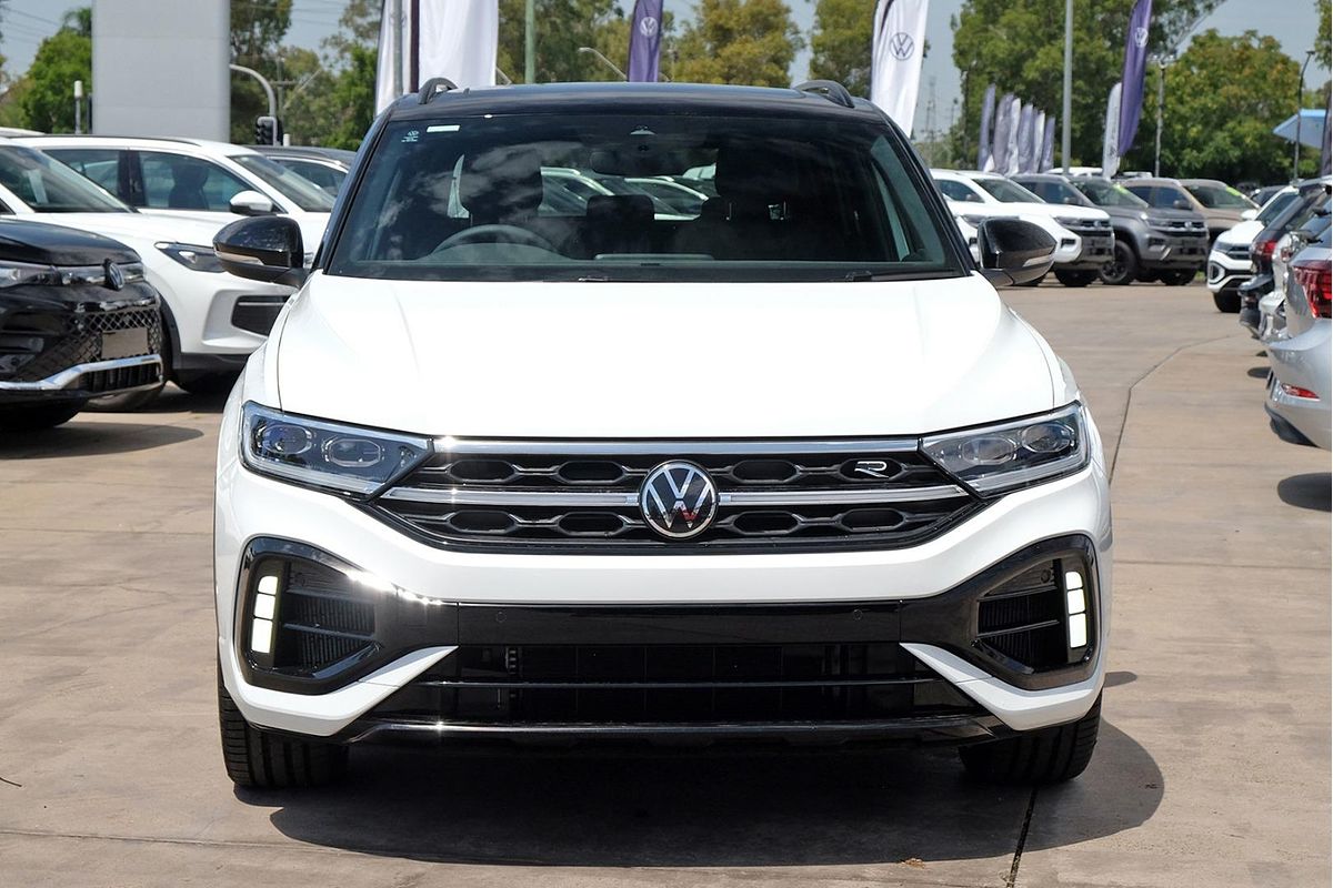 2025 Volkswagen T-Roc R D11