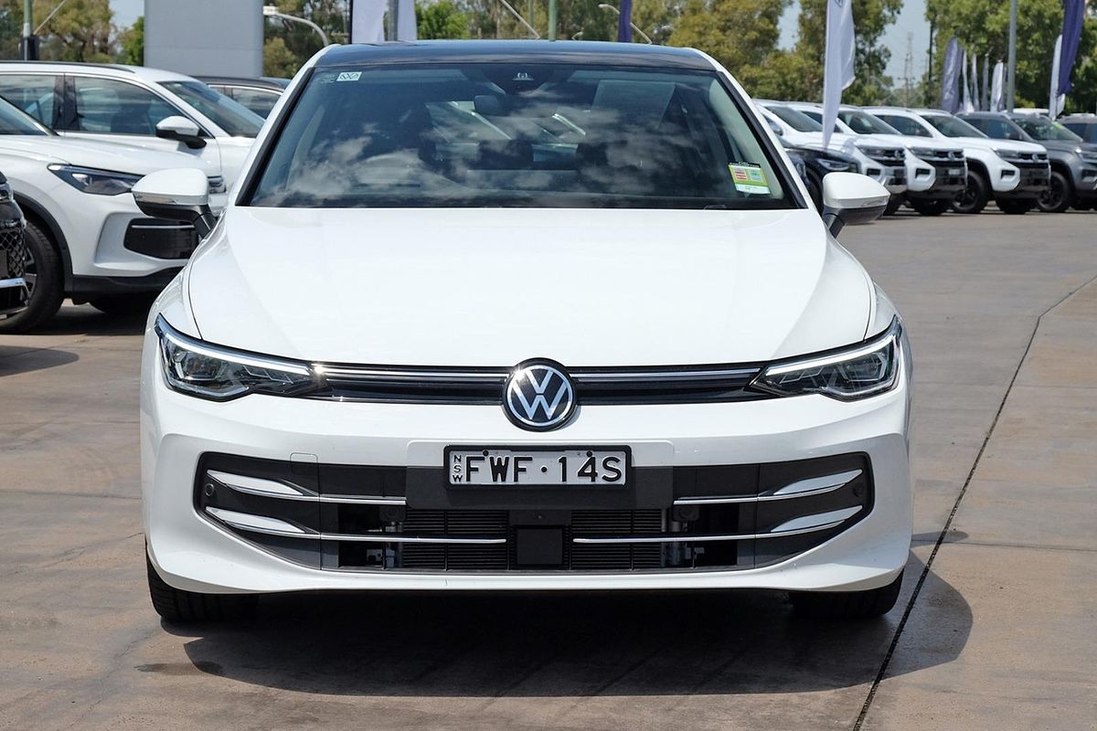 2025 Volkswagen Golf 110TSI Style 8.5