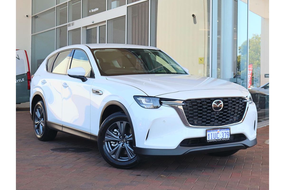 2025 Mazda CX-60 P50e Pure KH Series