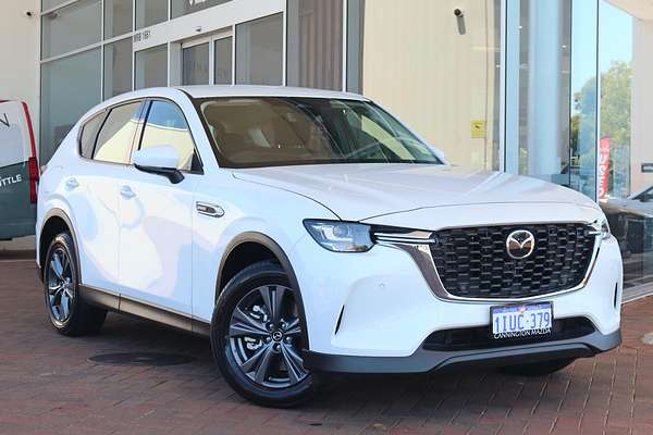 2025 Mazda CX-60 P50e Pure KH Series