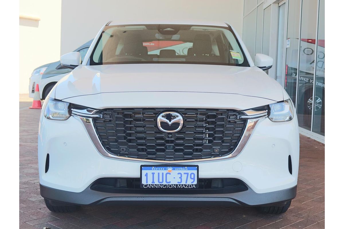 2025 Mazda CX-60 P50e Pure KH Series