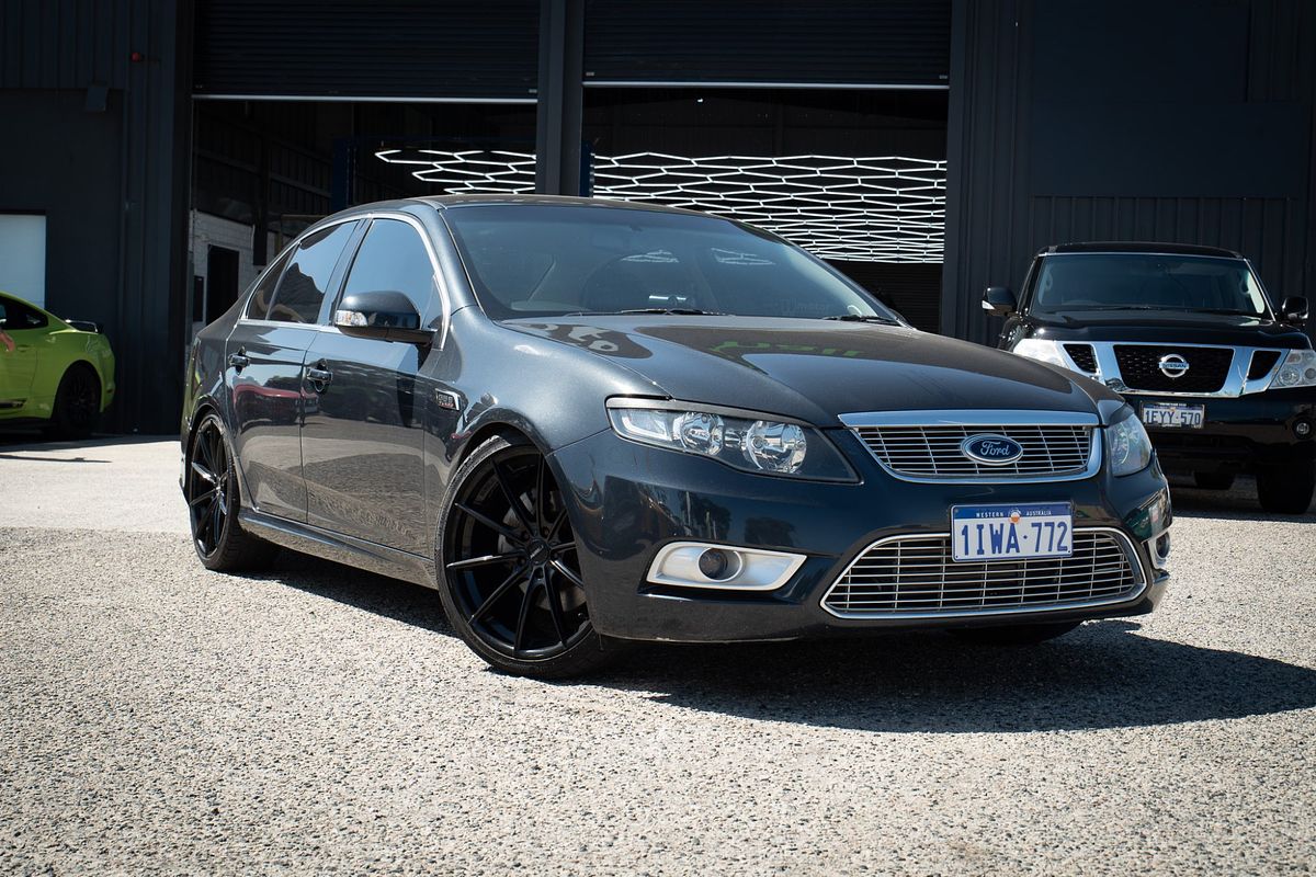 2011 Ford Falcon G6E Turbo FG