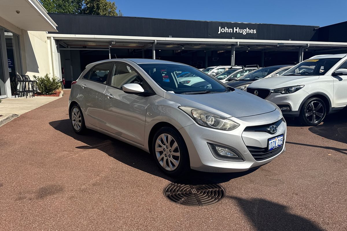 2012 Hyundai i30 Active GD