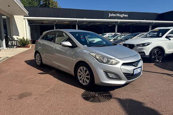 2012 Hyundai i30 Active GD