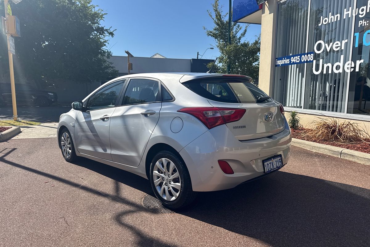 2012 Hyundai i30 Active GD