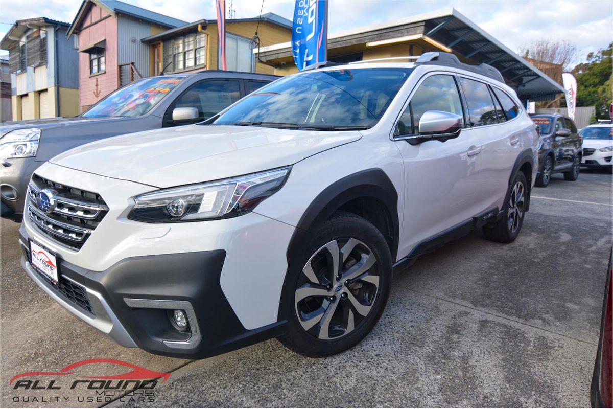 2021 Subaru Outback AWD Touring 6GEN