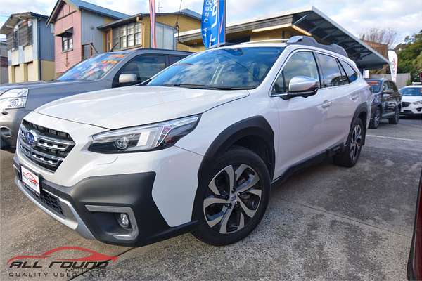 2021 Subaru Outback AWD Touring 6GEN
