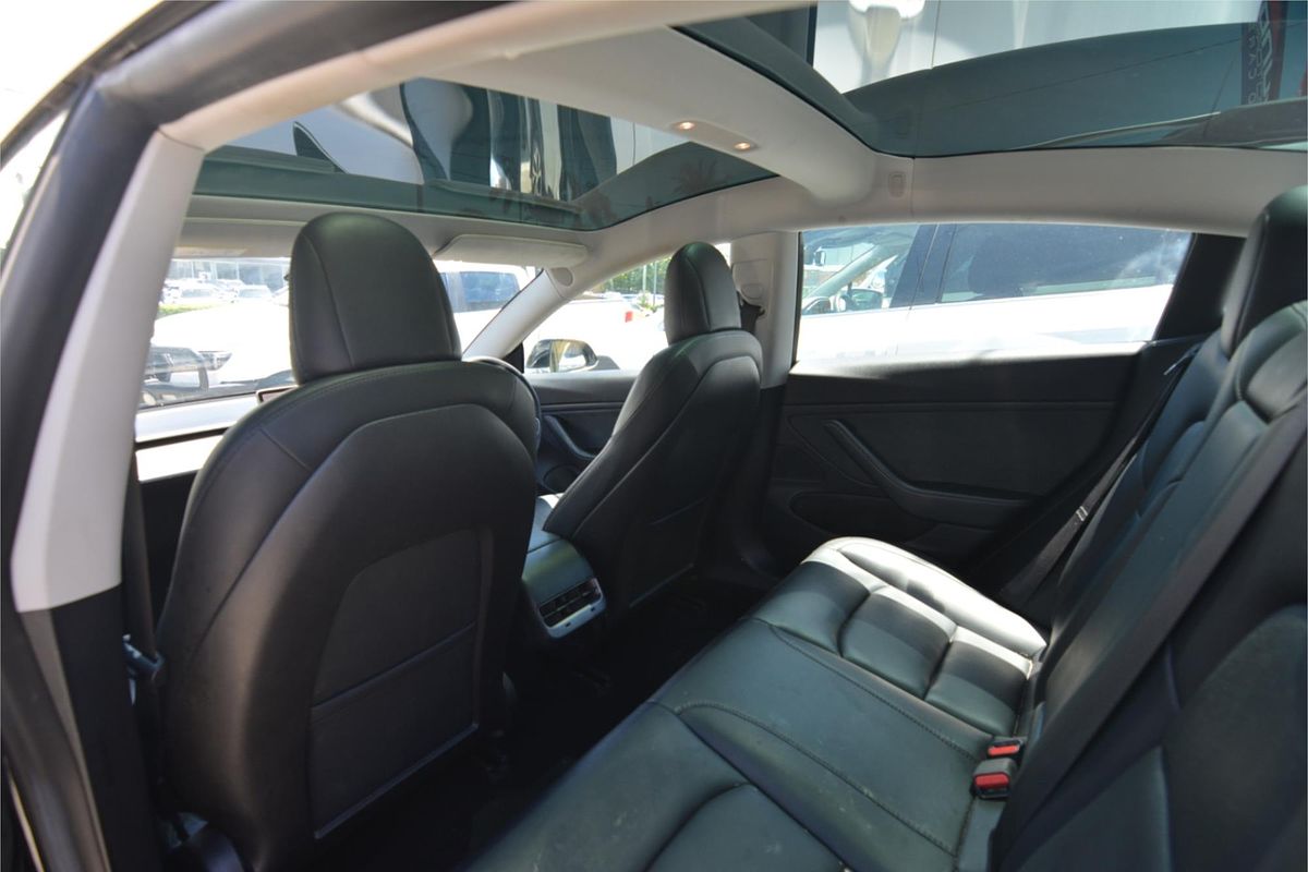 2019 Tesla Model 3 STANDARD RANGE RWD MY19