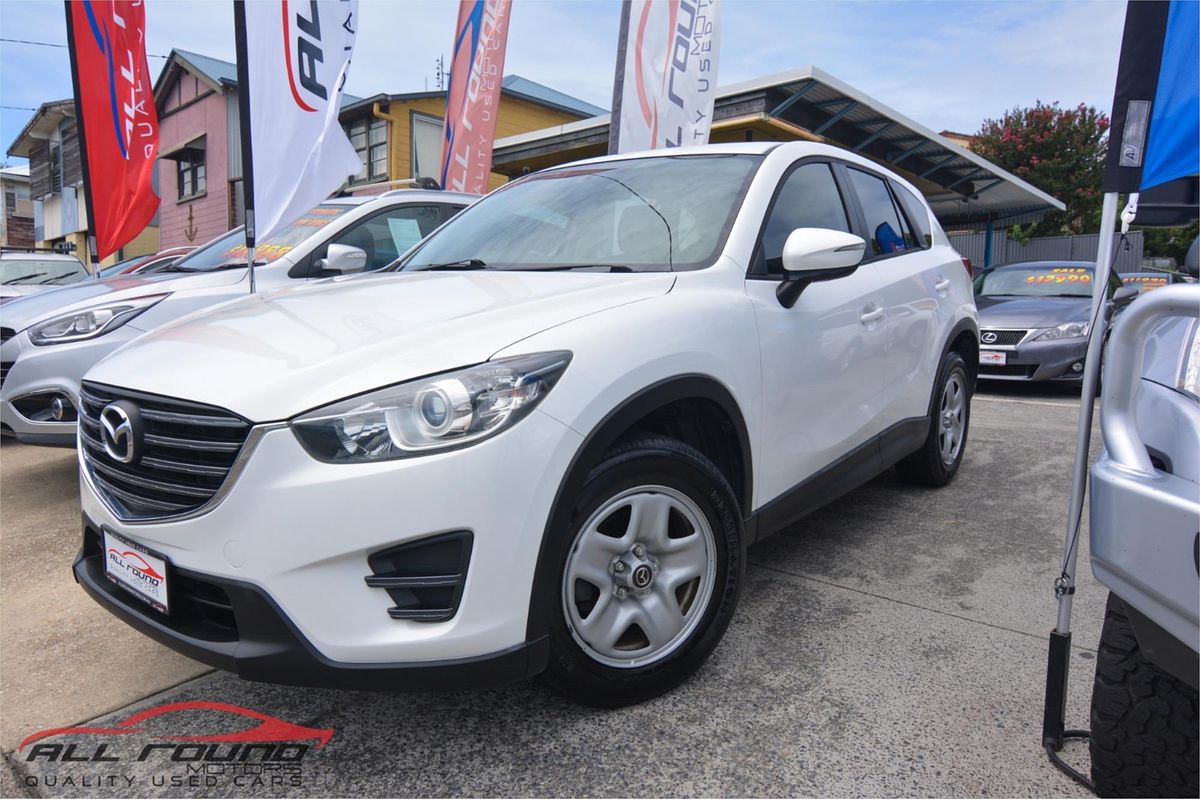 2015 Mazda CX-5 Maxx KE Series 2