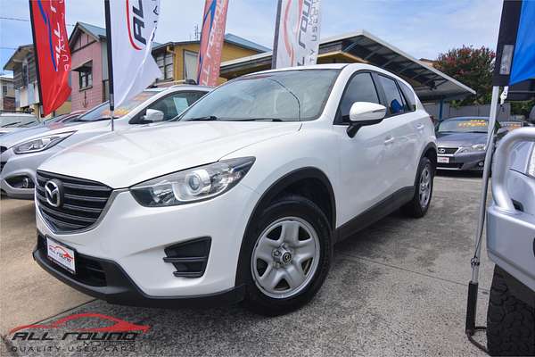2015 Mazda CX-5 Maxx KE Series 2