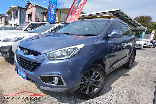 2014 Hyundai ix35 SE Series II