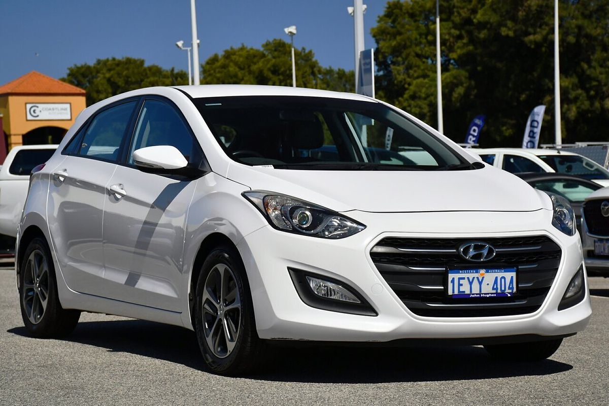 2015 Hyundai i30 Active X GD3 Series II