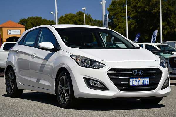 2015 Hyundai i30 Active X GD3 Series II