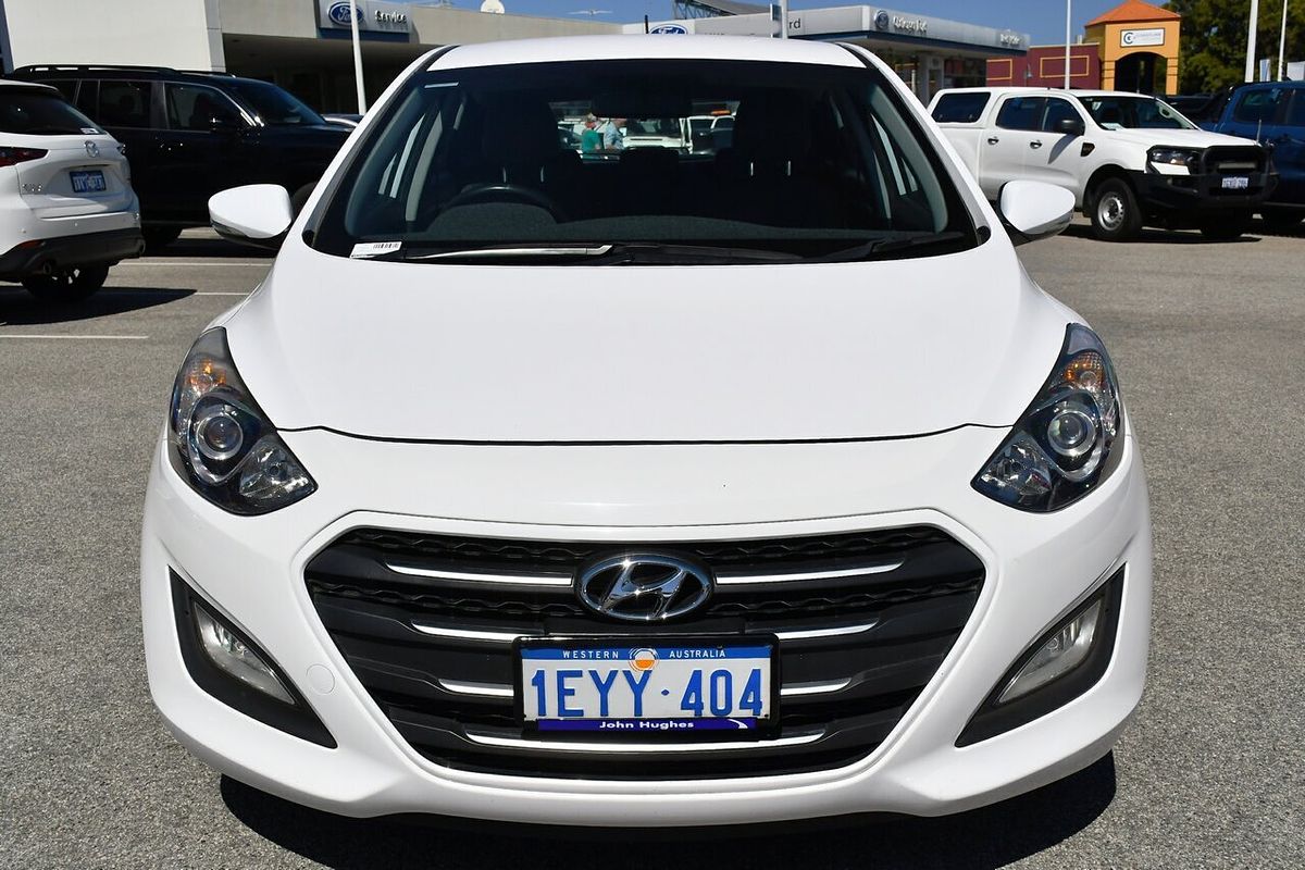 2015 Hyundai i30 Active X GD3 Series II