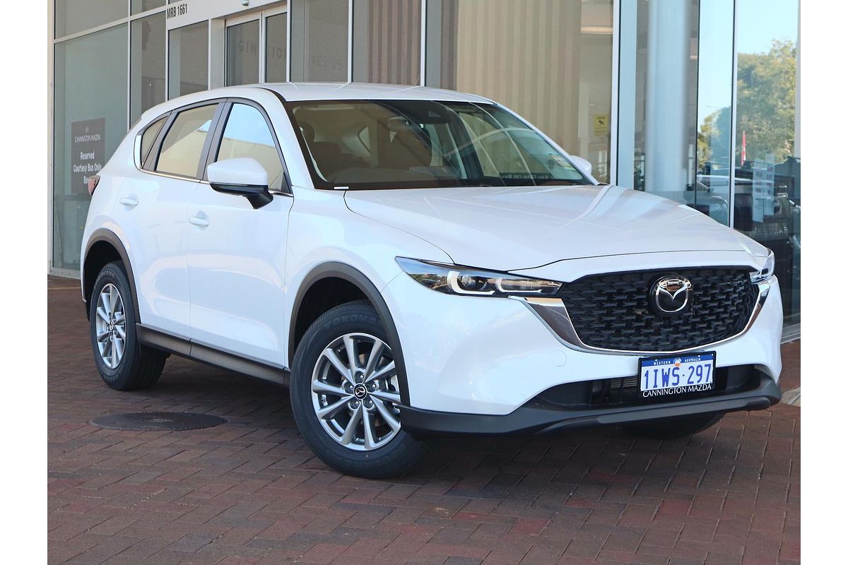 2025 Mazda CX-5 G20 Maxx KF Series