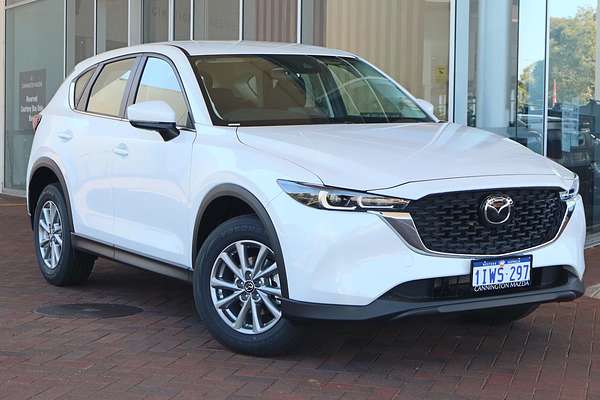 2025 Mazda CX-5 G20 Maxx KF Series