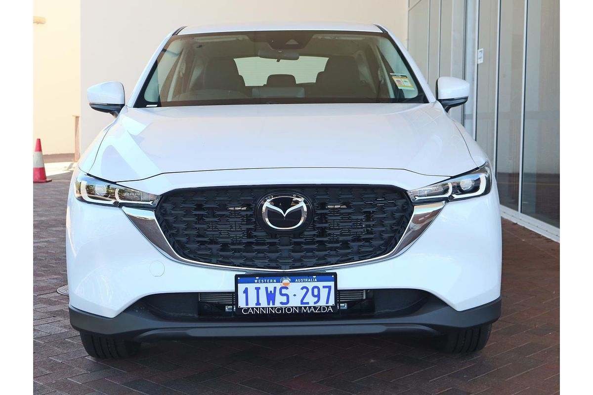 2025 Mazda CX-5 G20 Maxx KF Series