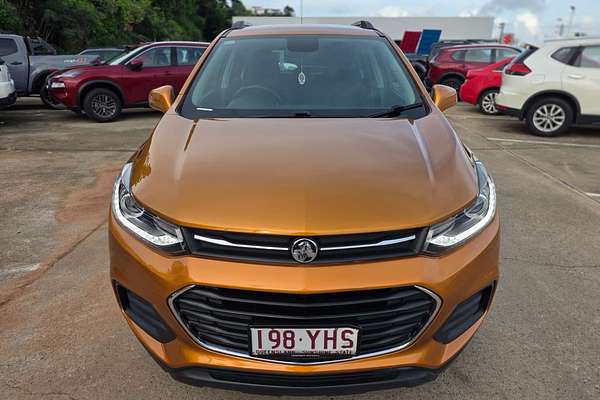 2018 Holden Trax LT TJ