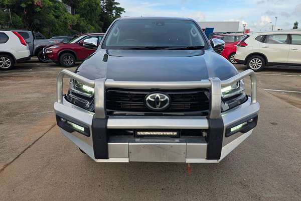2021 Toyota Hilux SR5 GUN126R 4X4