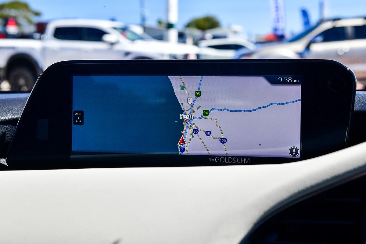 2022 Mazda 3 G25 Astina BP Series