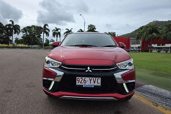 2018 Mitsubishi ASX ES XC