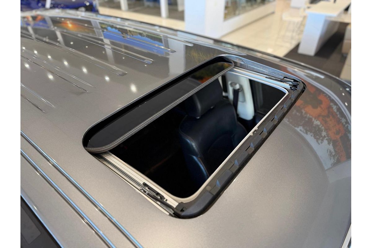 2019 Nissan Patrol Ti Y62 Series 4