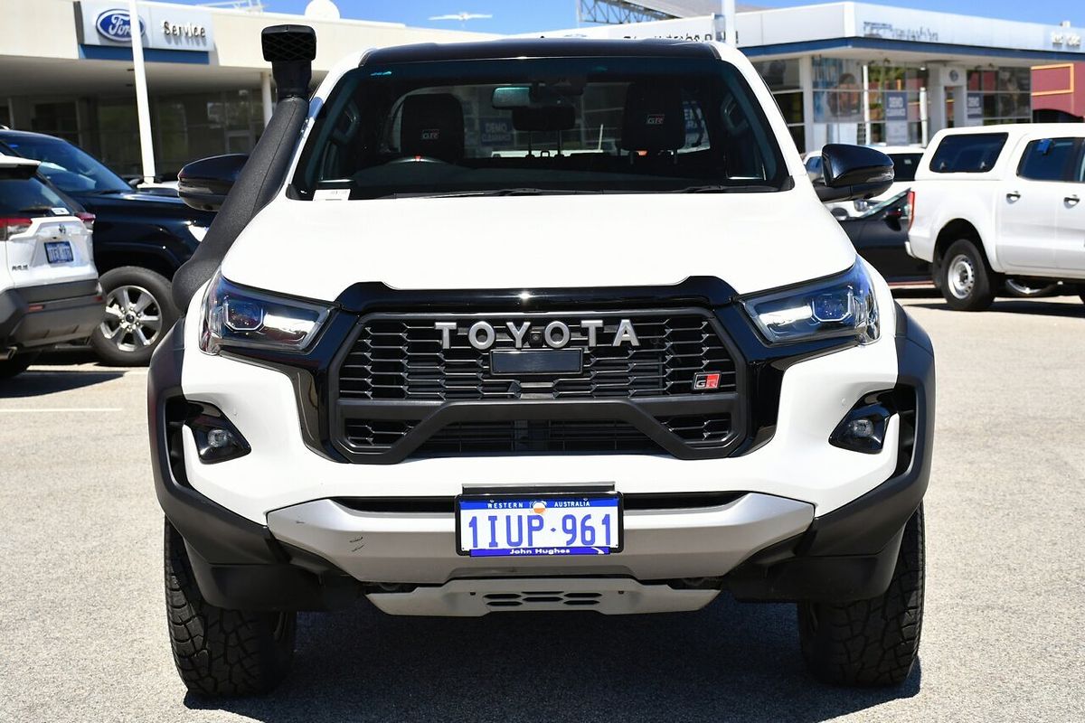 2024 Toyota Hilux GR Sport GUN126R 4X4
