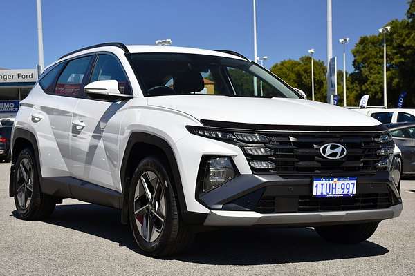 2025 Hyundai Tucson NX4.V4