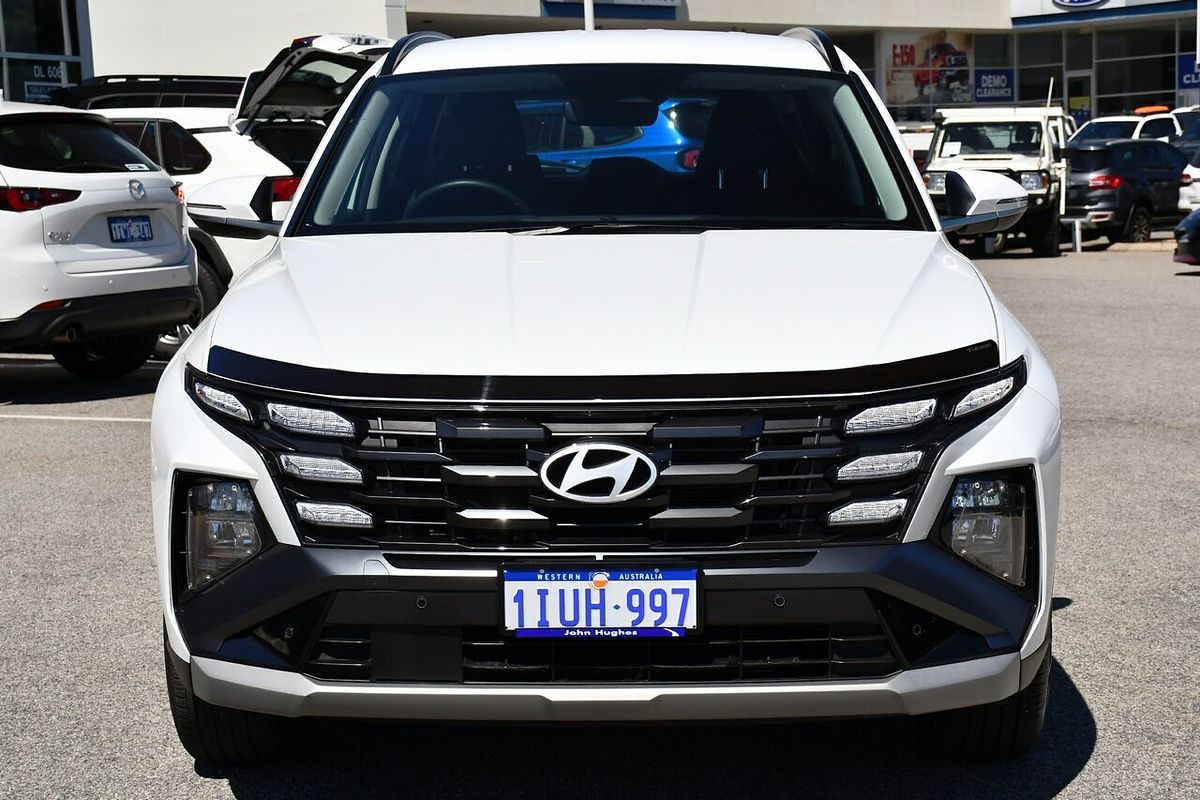 2025 Hyundai Tucson NX4.V4