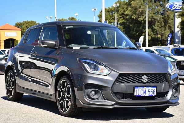 2023 Suzuki Swift Sport AZ Series II