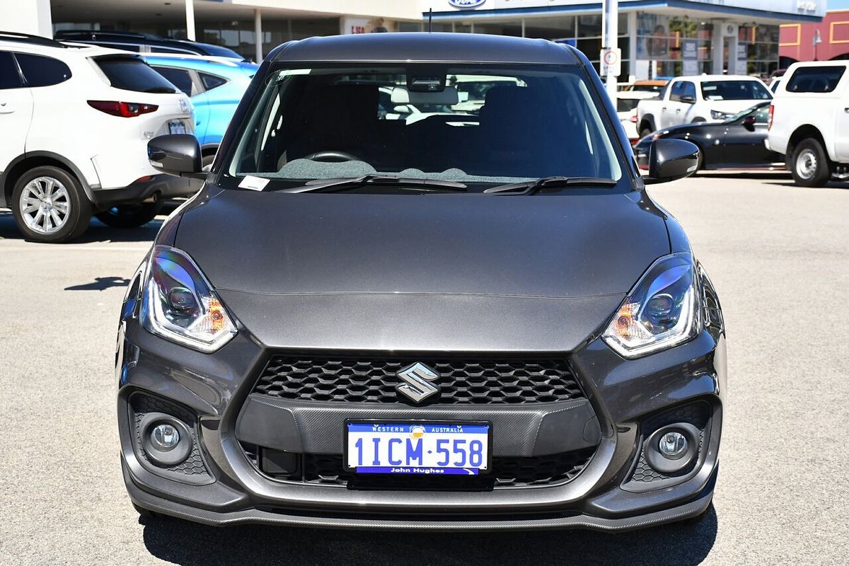 2023 Suzuki Swift Sport AZ Series II