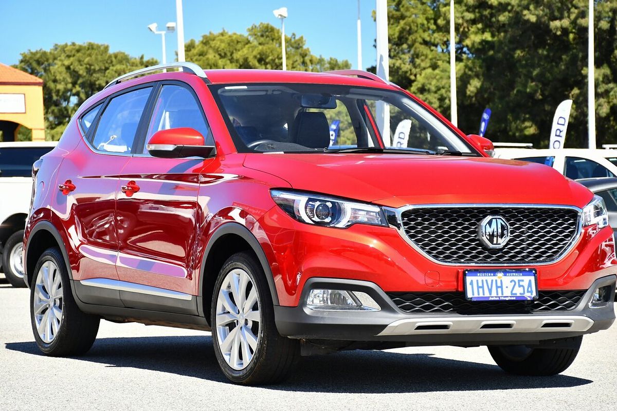 2023 MG ZS Excite AZS1