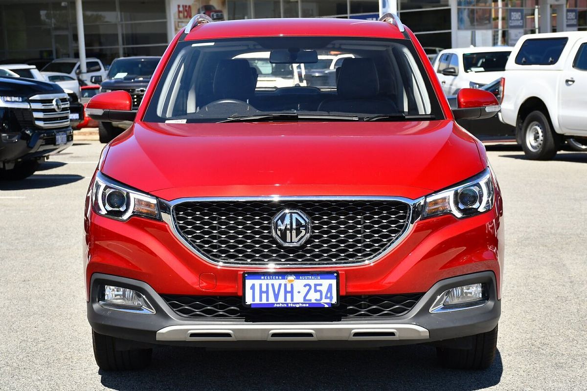 2023 MG ZS Excite AZS1