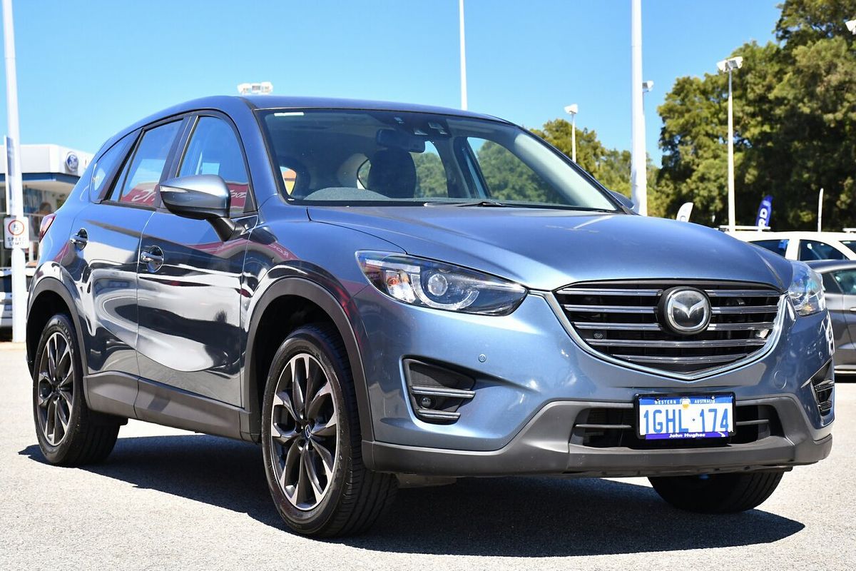 2016 Mazda CX-5 Akera KE Series 2