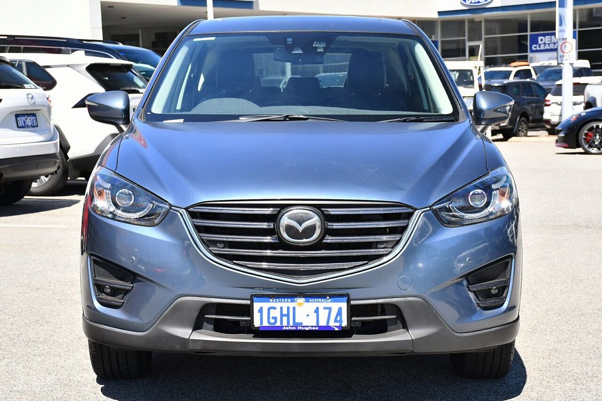 2016 Mazda CX-5 Akera KE Series 2