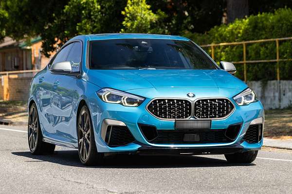 2020 BMW 2 Series M235i xDrive F44