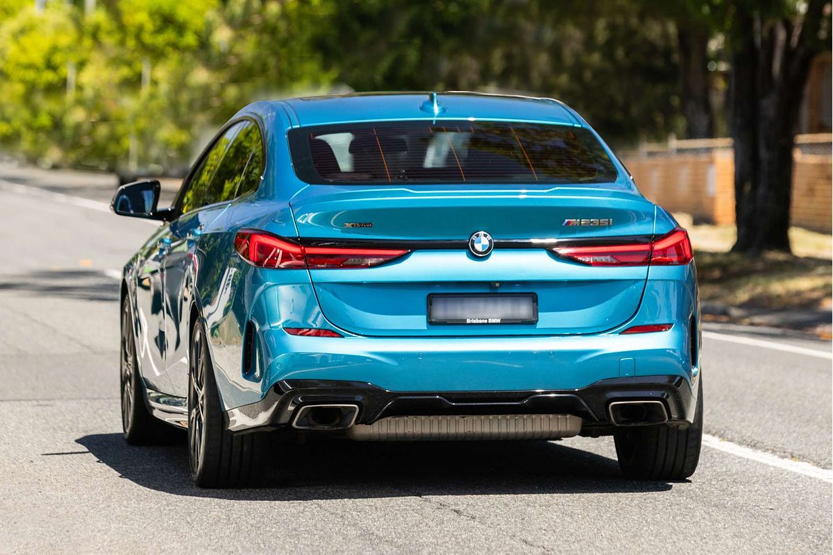 2020 BMW 2 Series M235i xDrive F44