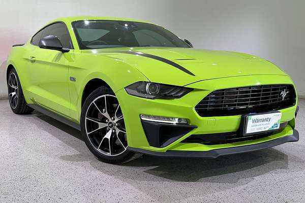 2020 Ford Mustang High Performance FN