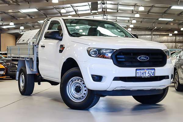 2019 Ford Ranger XL Hi-Rider PX MkIII Rear Wheel Drive 2.2L