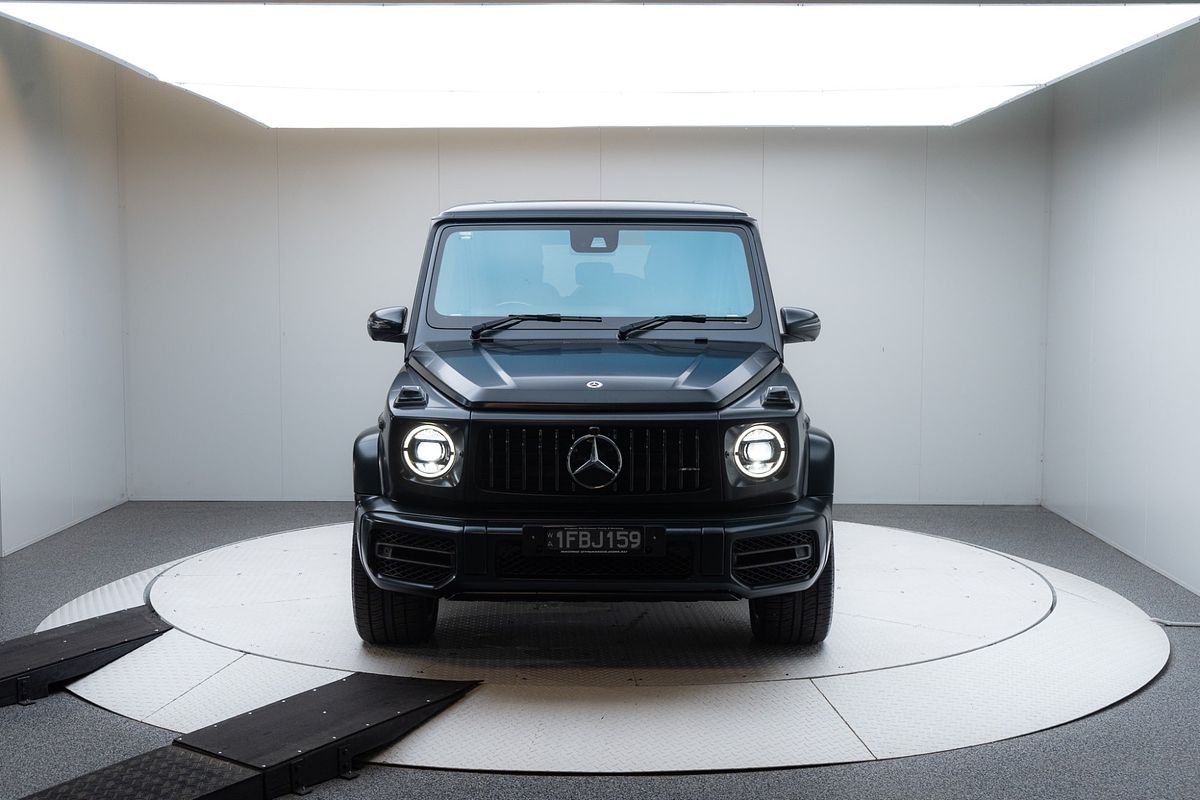 2022 Mercedes-Benz G-Class G63 AMG W463