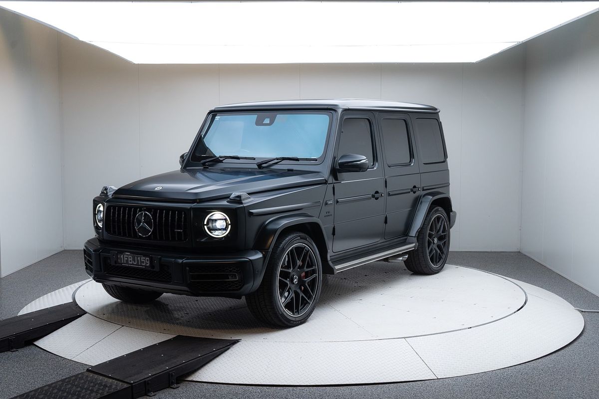 2022 Mercedes-Benz G-Class G63 AMG W463