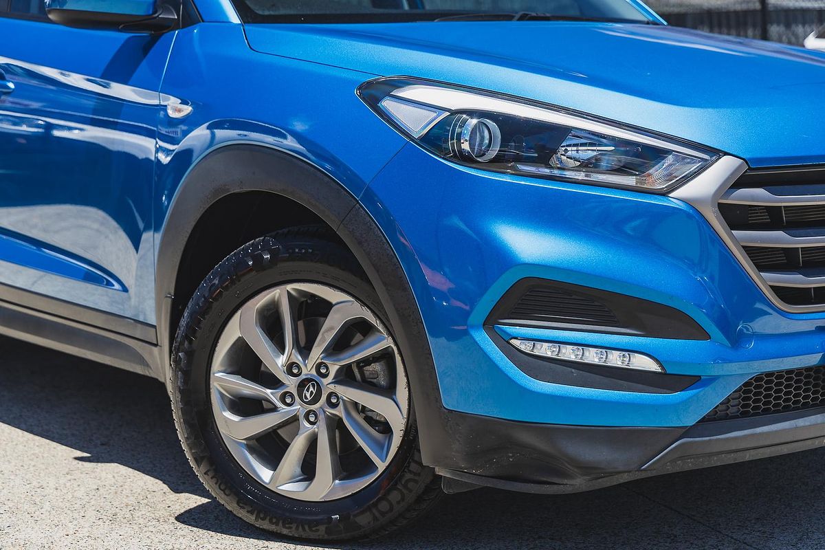 2017 Hyundai Tucson Active TLe