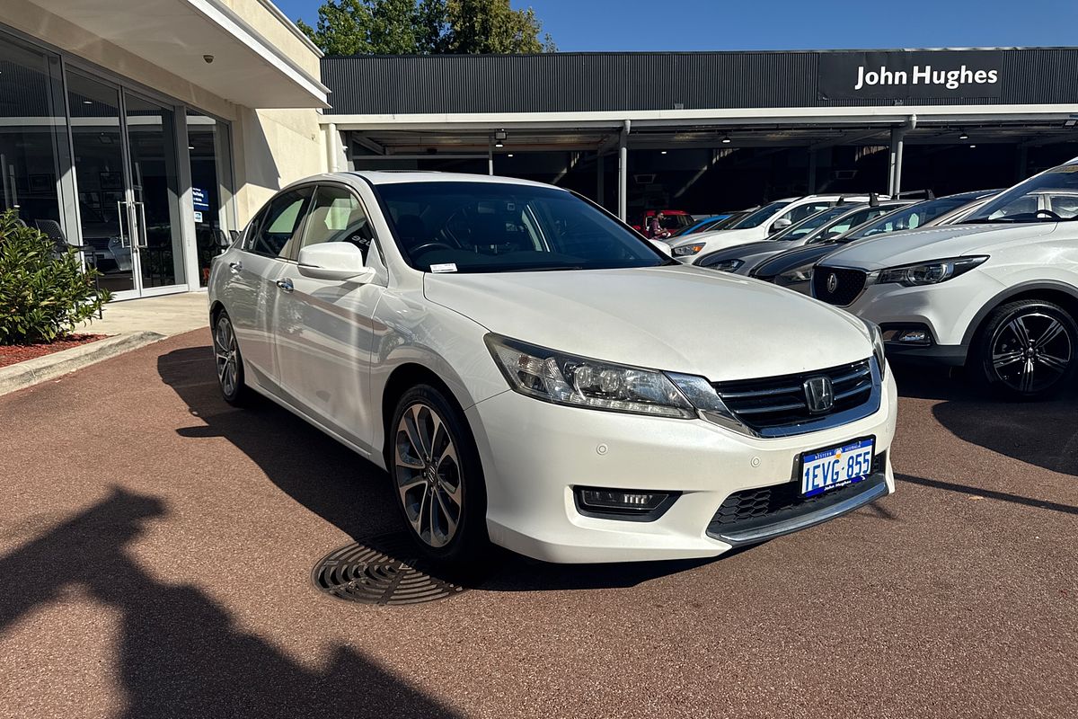 2015 Honda Accord V6L 9th Gen